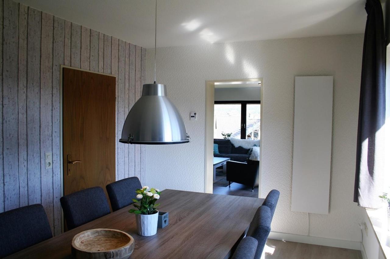 Auf Der Platte Apartment Winterberg Exterior photo