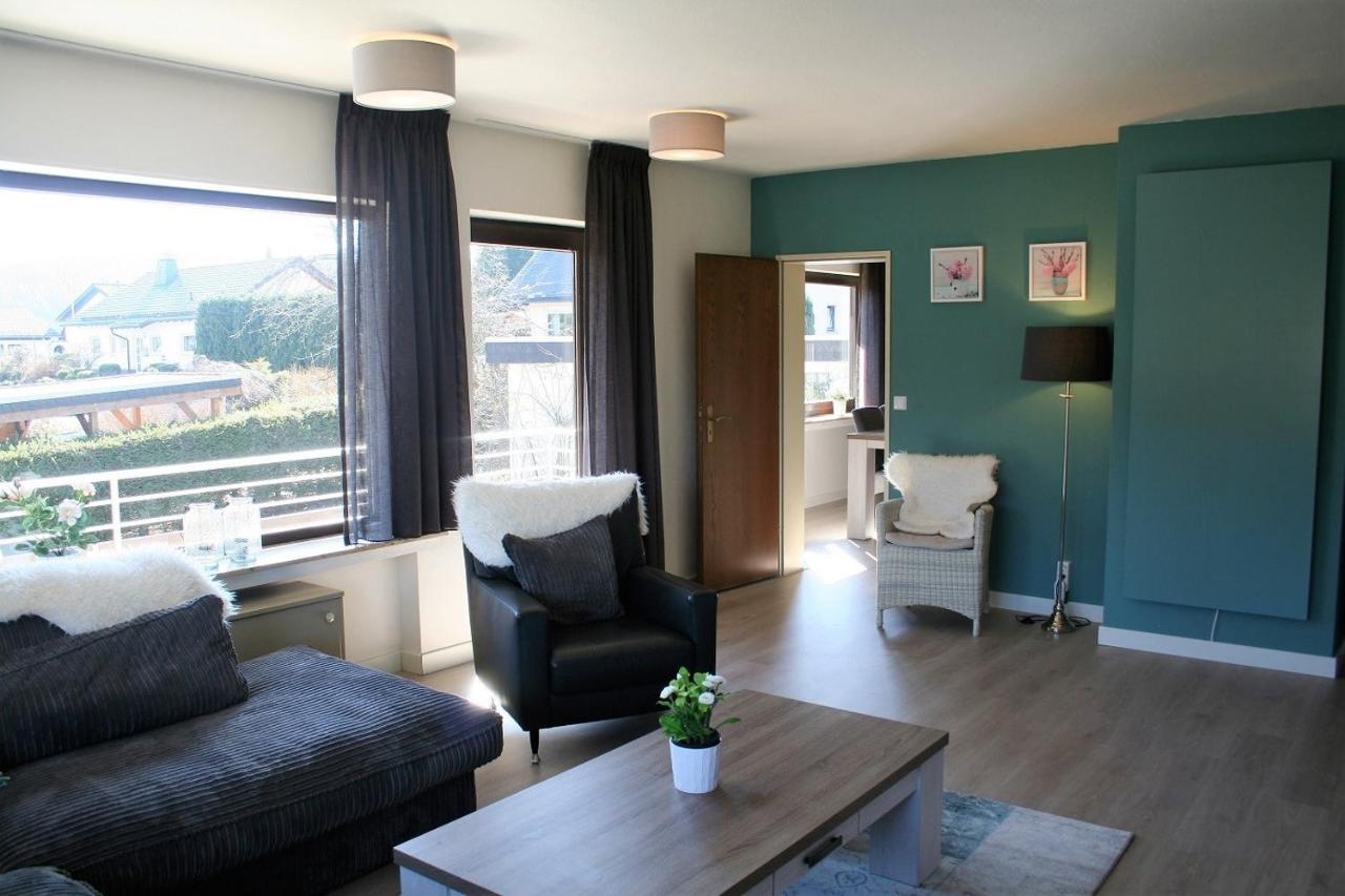 Auf Der Platte Apartment Winterberg Exterior photo