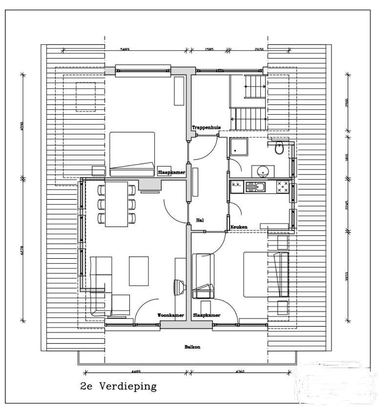 Auf Der Platte Apartment Winterberg Exterior photo
