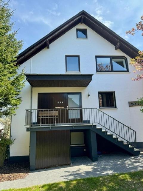 Auf Der Platte Apartment Winterberg Exterior photo